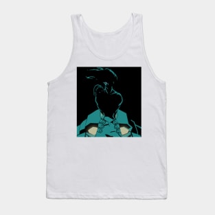 lord genom Tank Top